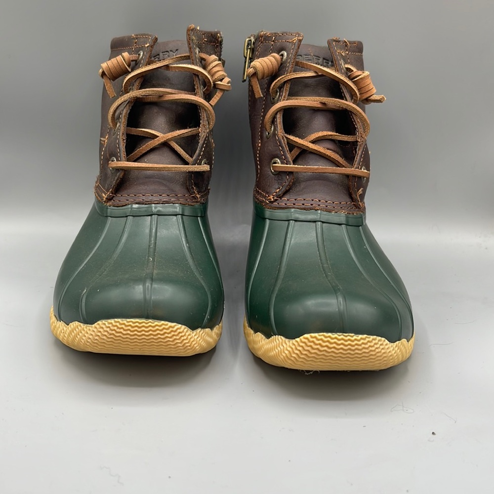 Sperry duck boots‎
